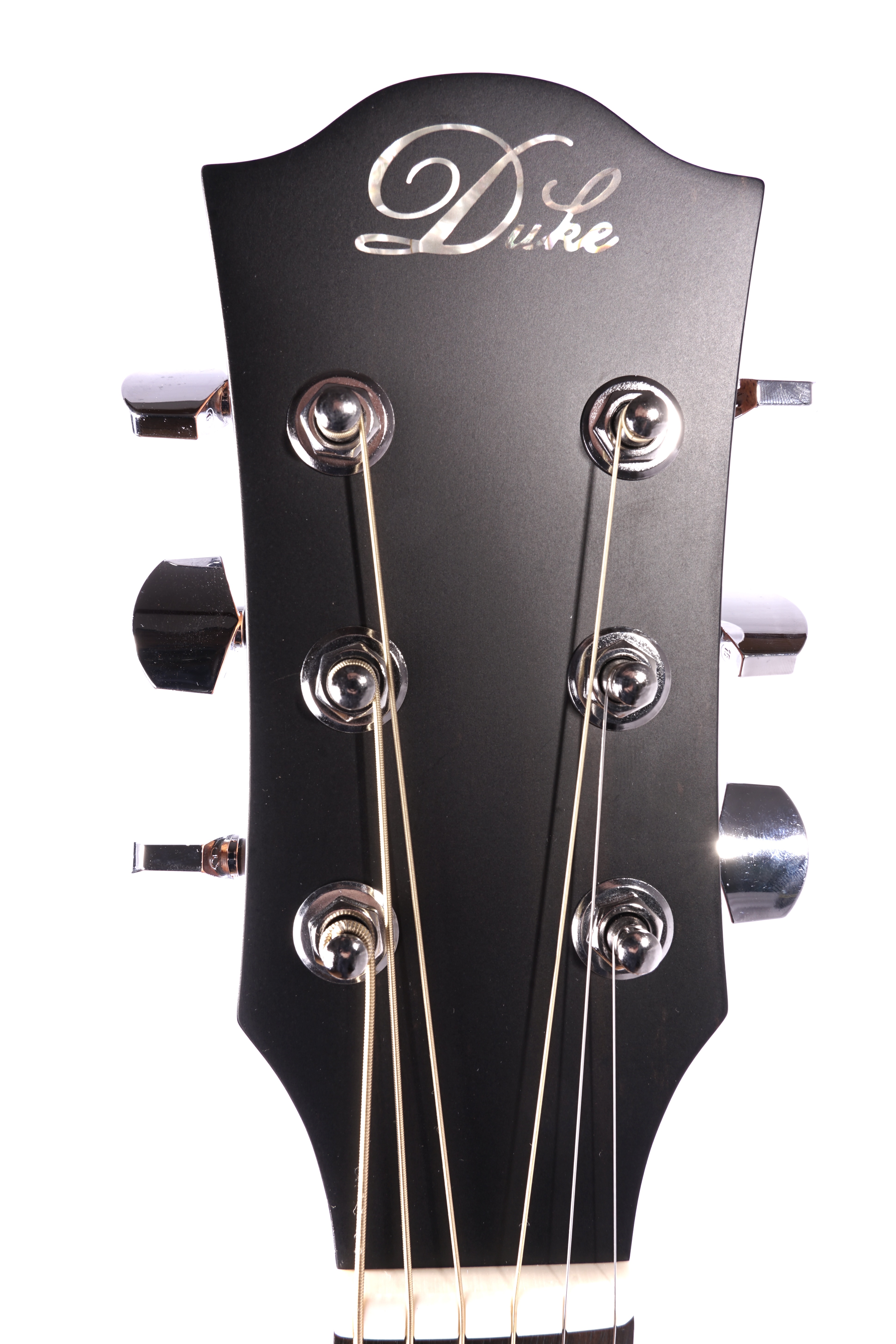 Westerngitarre - Duke D MC Cut Satin Trio VT