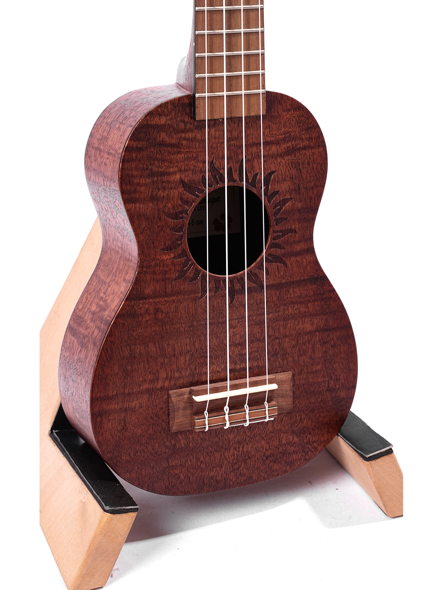 Ukulele - Baton Rouge V4-S Sun