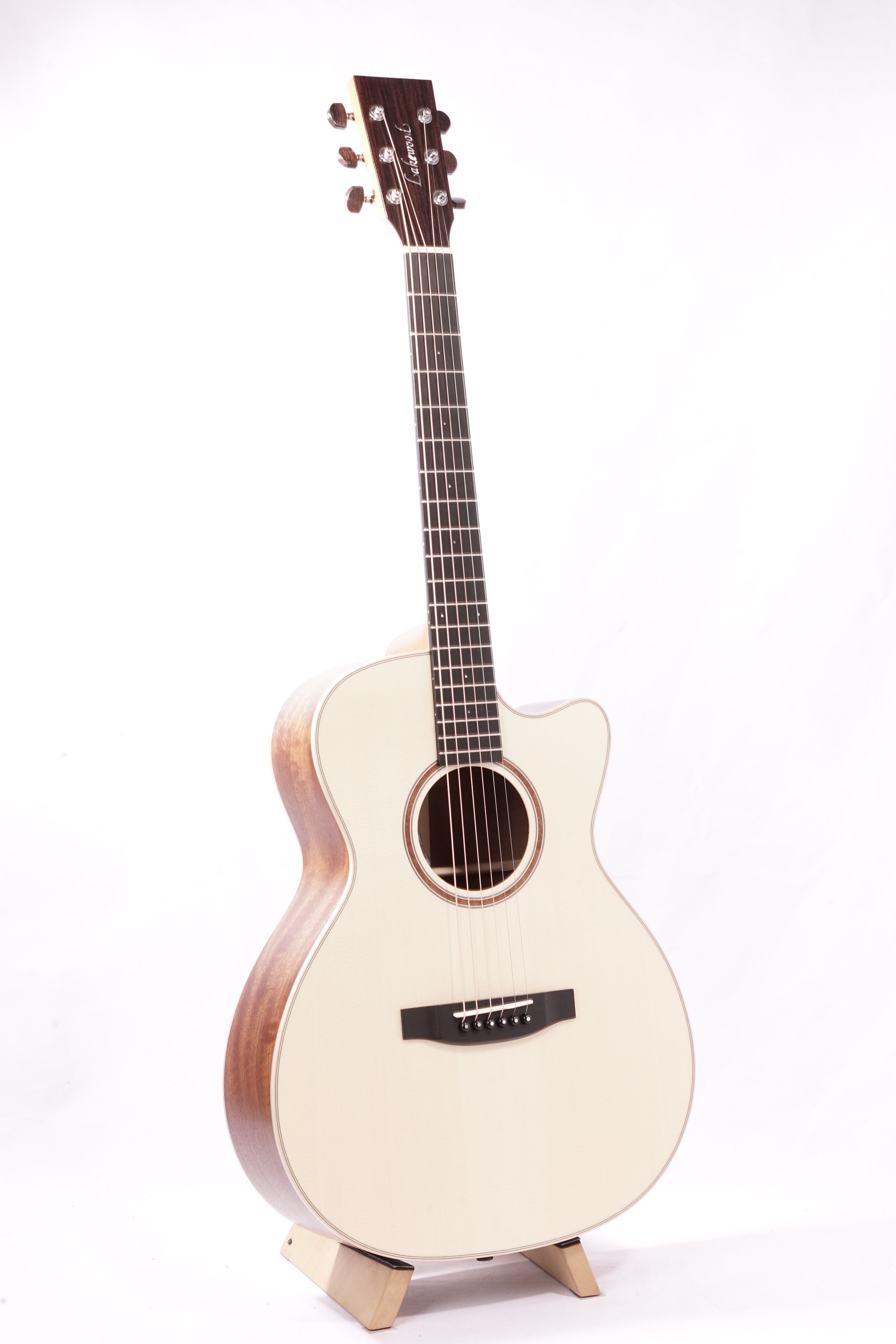 Westerngitarre - Lakewood M 15 Custom