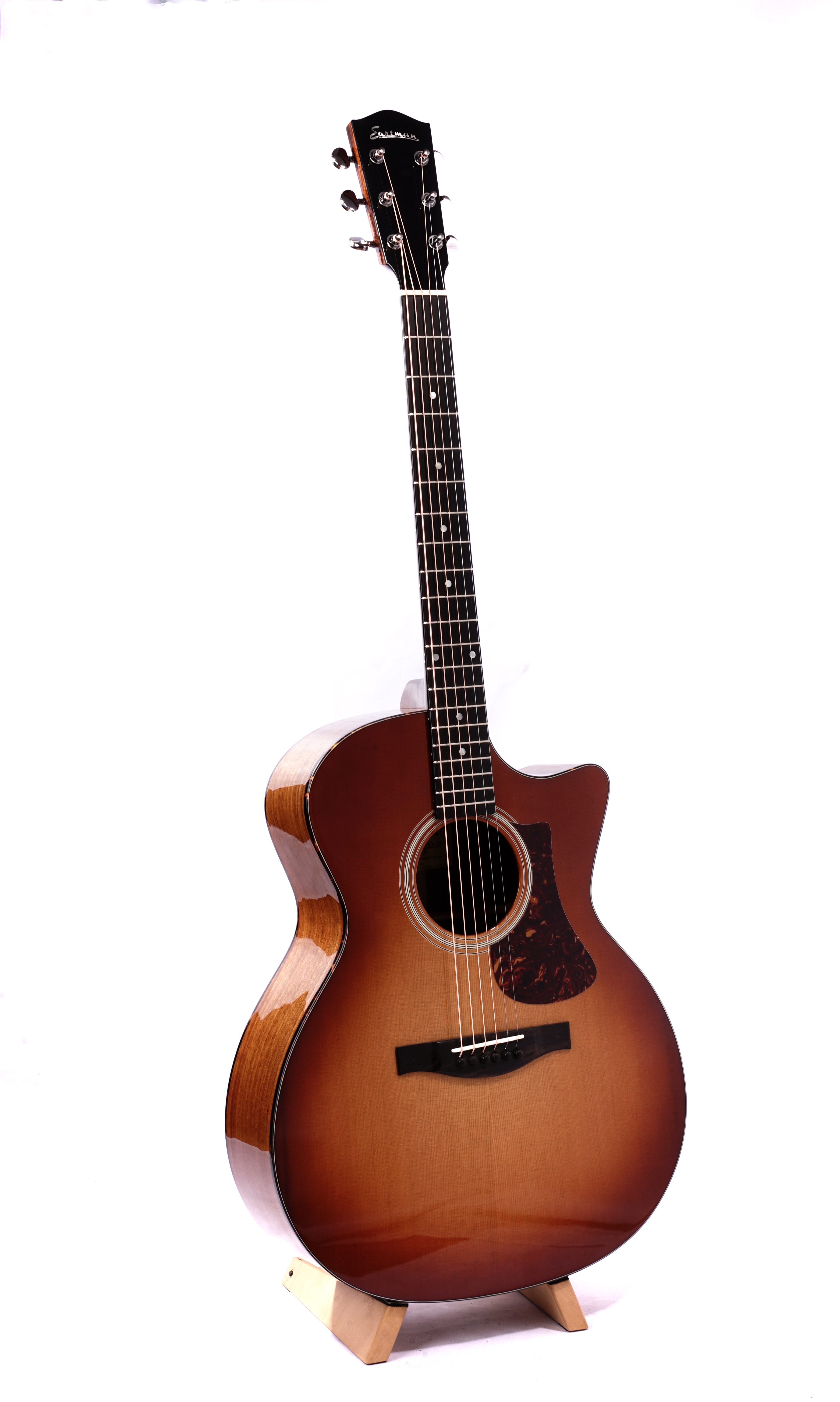 Westerngitarre - Eastman AC222 CE DLX GB